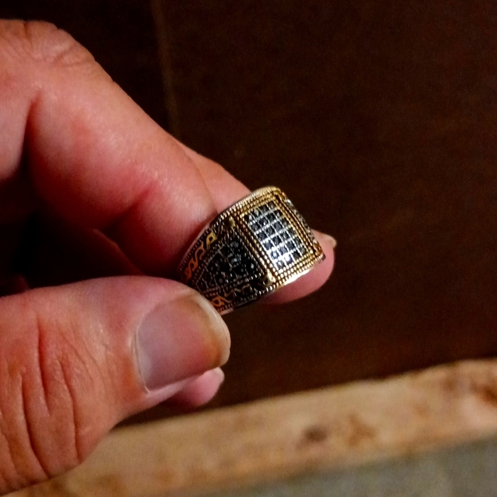 Men ring